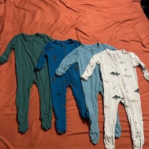 Kyte BABY Kids Footies Bundle